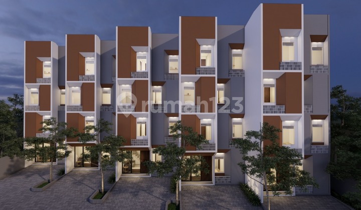 Kostan Mewah 12 Pintu Area Komersil Bandung Kostan Mewah 12 Pintu Area Komersil Bandung