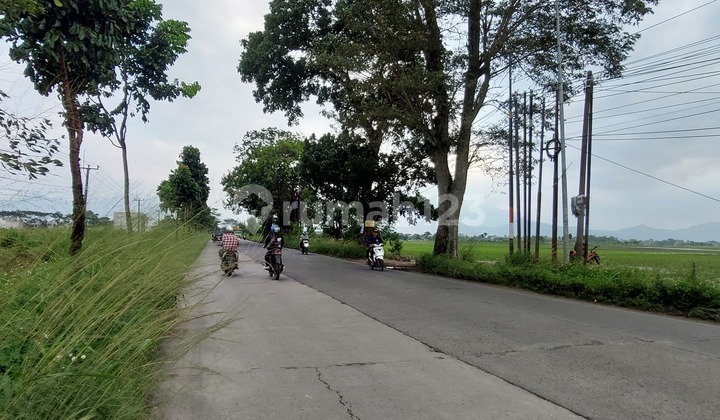 Tanah Murah Di Kawasan Industri Rancaekek Bandung 1