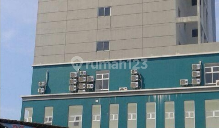 Ready-to-Use Hospital with Complete Facilities in Bogor Ready-to-Use Hospital with Complete Facilities in Bogor