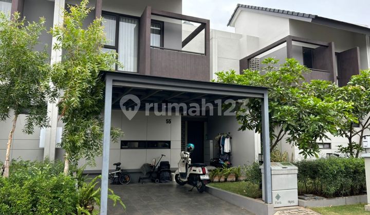 Summarecon Bandung Cluster Flora Tipe Freya Premium 