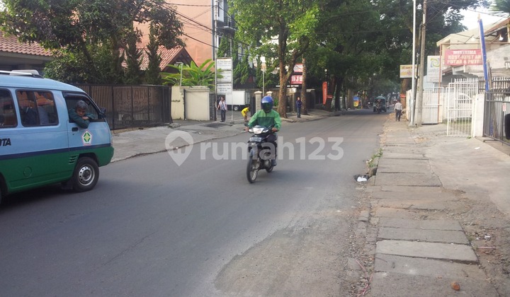Tanah Jual di Dekat RS Advent Bandung