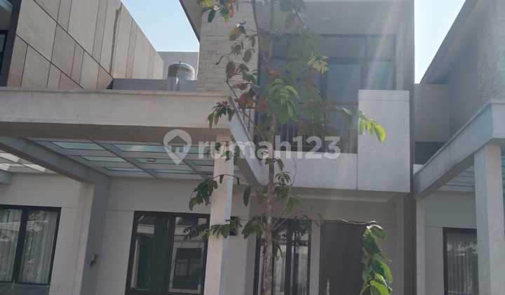 For Sale House in Podomoro Park, Fashagriya Cluster For Sale House in Podomoro Park, Fashagriya Cluster