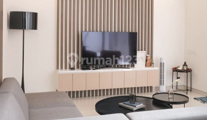 Rumah Di Cluster Setra Dago Antapani Bandung