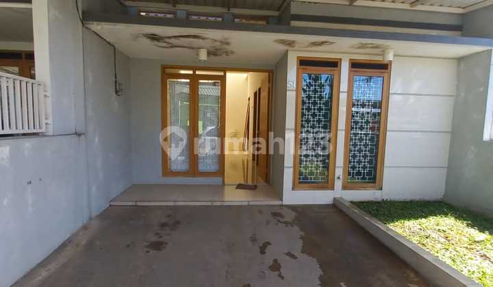 Dijual Cepat Rumah Siap Huni di Bumi Adipura Gede Bage Bandung 2