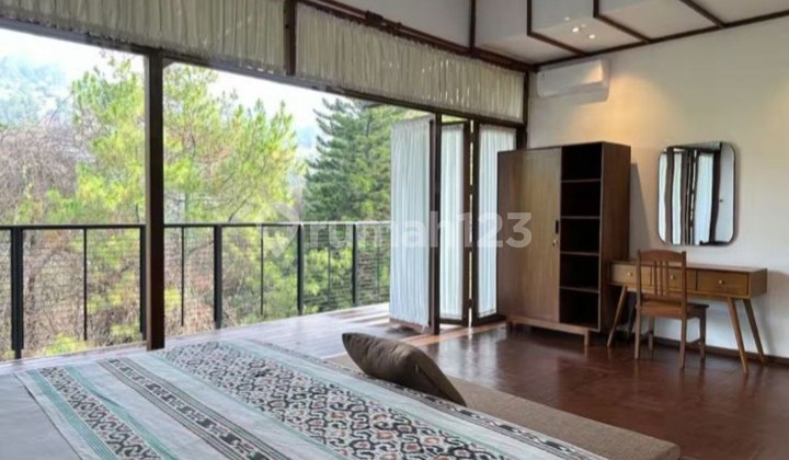 RUMAH VILLA DI DAGO PAKAR RESORT BANDUNG