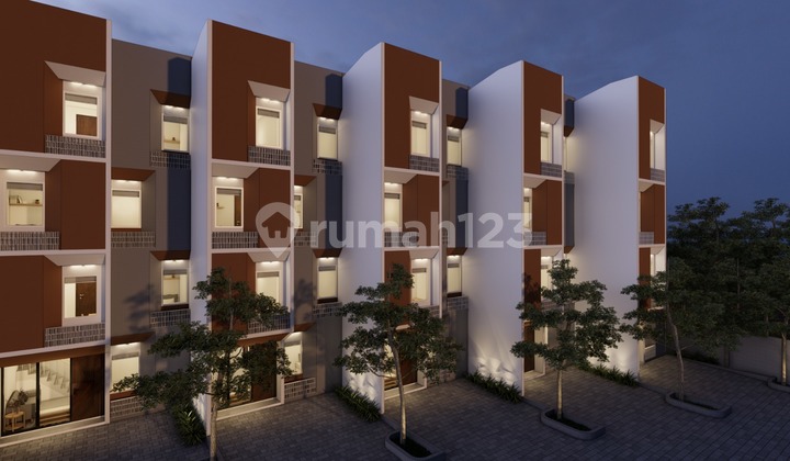 Luxury 12-Door Boarding House Commercial Area Bandung 2
