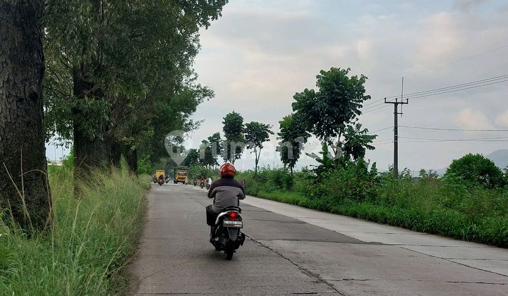 Tanah Murah Di Kawasan Industri Rancaekek Bandung 1