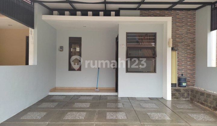 Jual Rumah Grand Sharon Cluster Plumeria