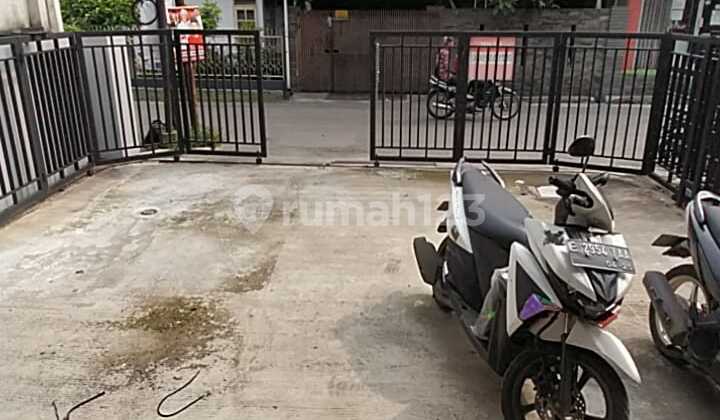 Jarang Ada Ruko Model Industrialis Di Bkr Bandung