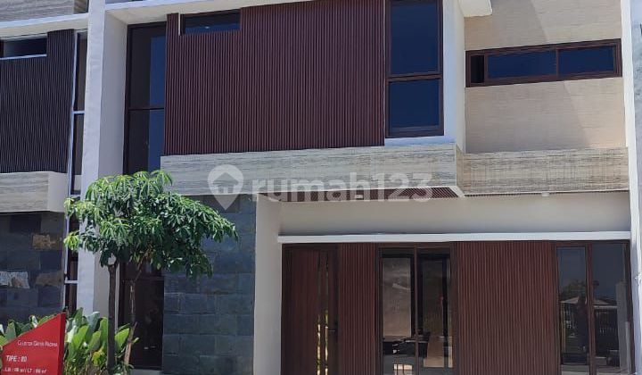 Rumah Bagus Estetik Siap Huni Di Bandung Cluster Griya Padma