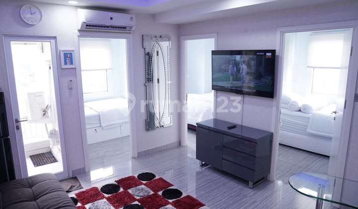 Apartemen Parahyangan Residence Bandung Dekat Unpar 2