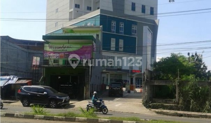 Ready-to-Use Hospital with Complete Facilities in Bogor Ready-to-Use Hospital with Complete Facilities in Bogor