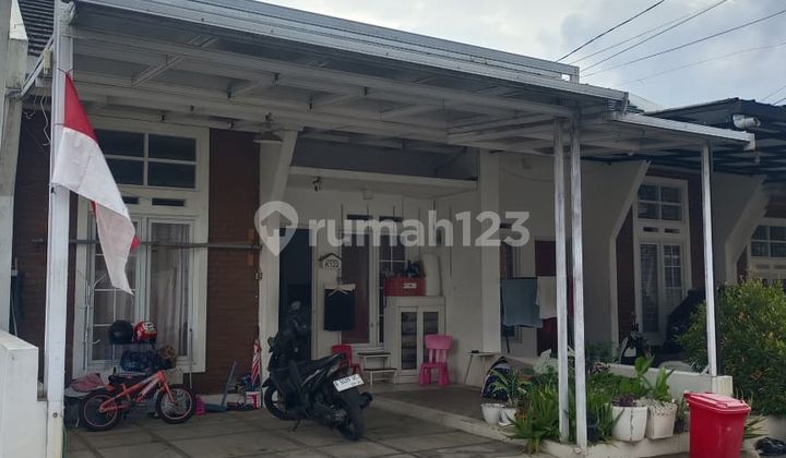 Rumah Siap Huni Di Pasri Jati Residence Bandung 2