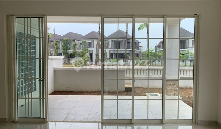 Rumah Luxury Di Podomoro Bandung Siap Huni