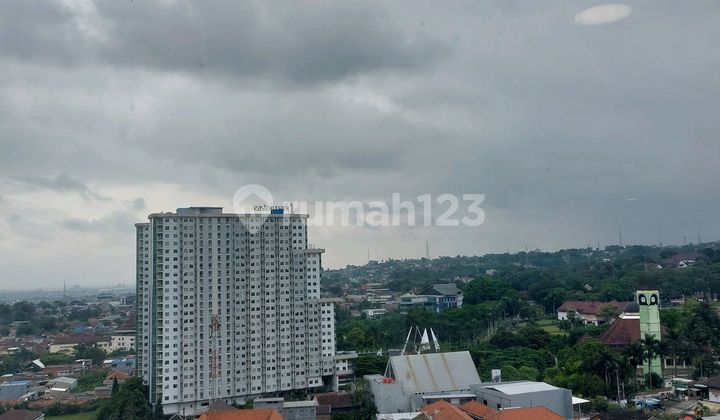 Apartemen Louvin Hunian Mahasiswa Jatinangor 2
