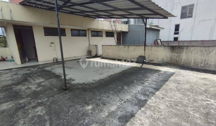 Ruko Untuk Perkantoran Di Gatot Subroto (gatsu) Bandung 1