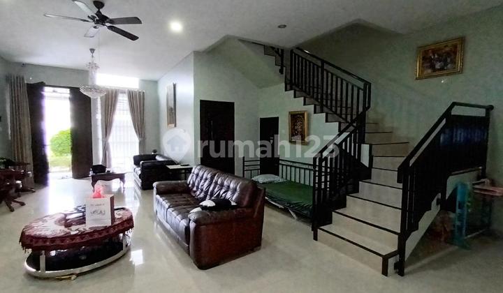 Dijual Rumah 2 Lantai Di Sarijadi Bandung 2