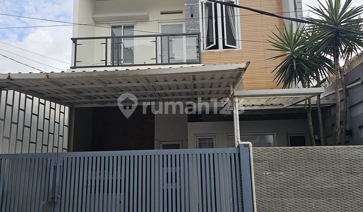 Rumah Bagus Terawat Di Bojongsoang Buah Batu Bandung