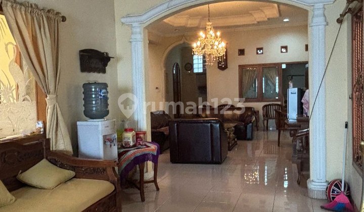 Rumah Bagus Plus Kost-an Sukajadi Bandung
