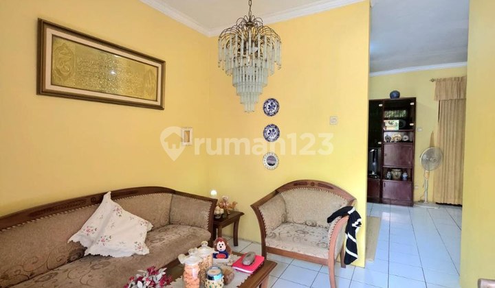 Ready-to-Live House in Riung, Bandung 2