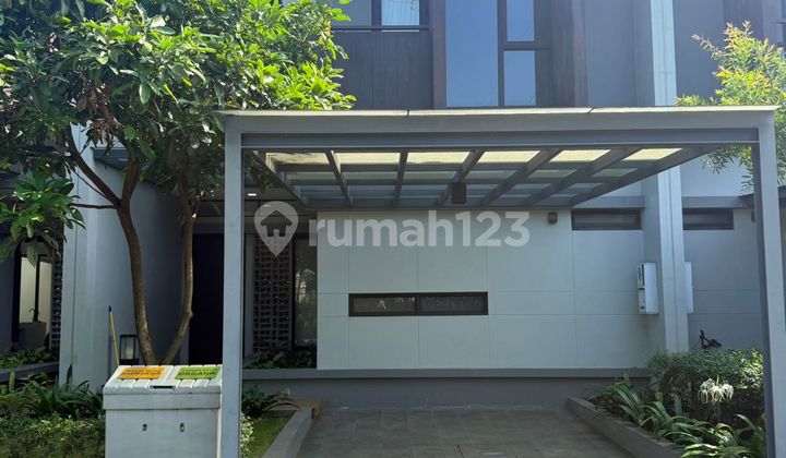 Ready-to-Occupy Residential House in Summarecon Bandung