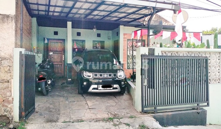 Jarang Ada Rumah Siap Huni Di Arcamanik Bandung