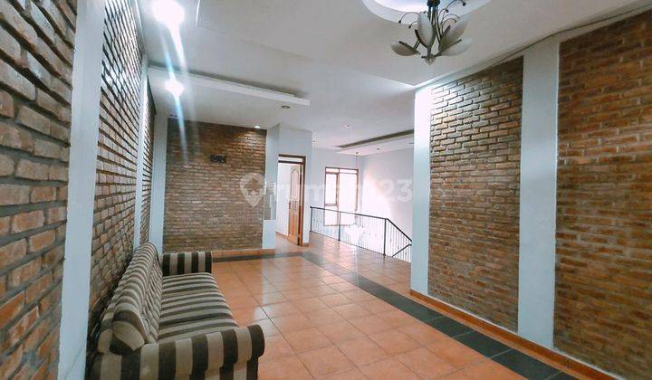 Rumah Minimalis Siap Huni Dalam Komplek Di Cikutra, Bandung 1