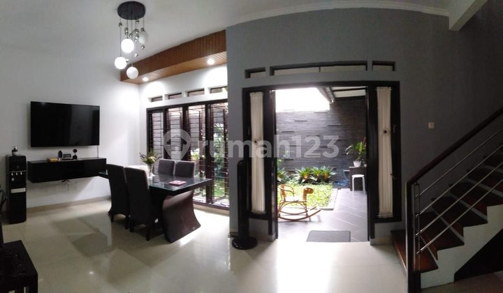 Rumah Asri Strategis Buahbatu Bandung 2