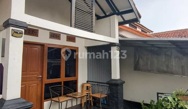 FOR SALE READY MODERN MINIMALIST HOUSE IN UJUNGBERUNG BANDUNG 2