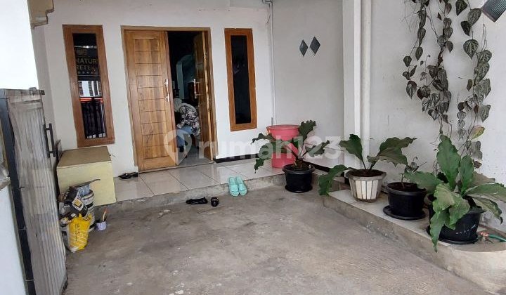 RUMAH SIAP HUNI DI CIGADUNG KOTA BANDUNG