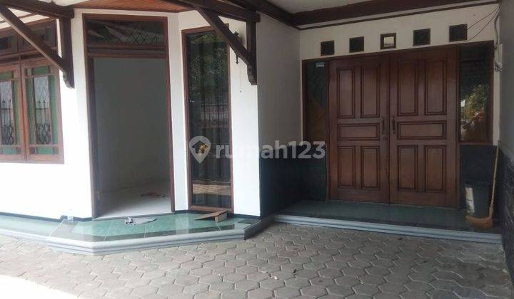 Rumah Minimalis 2 Lantai Dalam Komplek Turangga Bandung 2