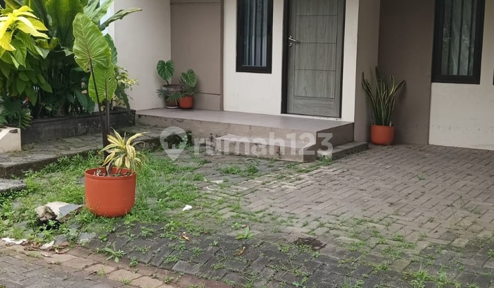 Rumah Siap Huni di Janati Park Jatinangor