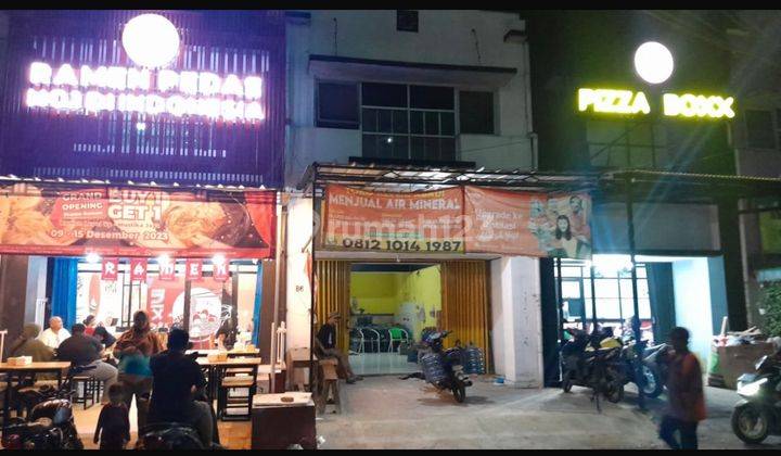 Dijual Ruko Strategis Harga Nangis 1