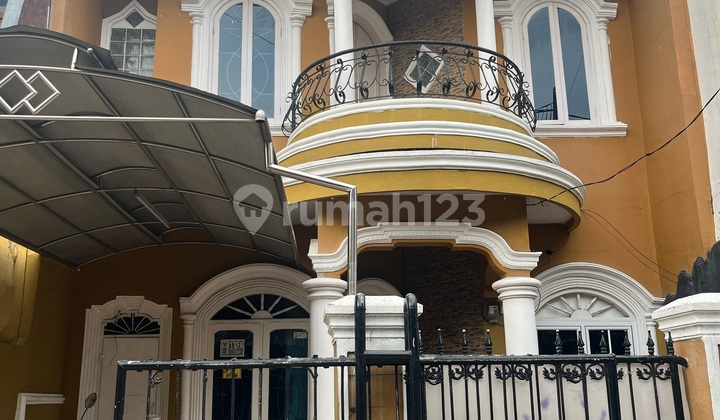 Dijual Rumah Megah Harga Murah