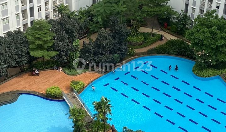 Dijual Apartment Lengkap Harga Memikat 1