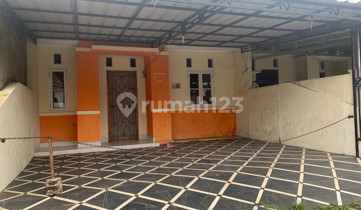 Dijual Rumah Orange Siap Huni 2