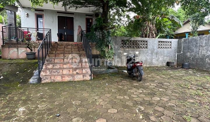 Dijual Rumah Asri Siap Huni 2