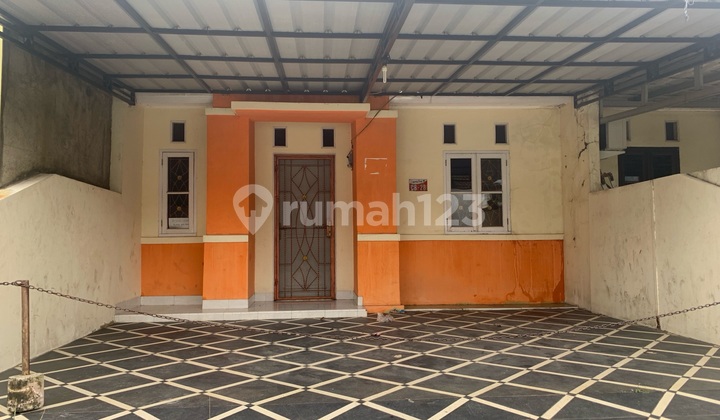 Dijual Rumah Orange Siap Huni 1