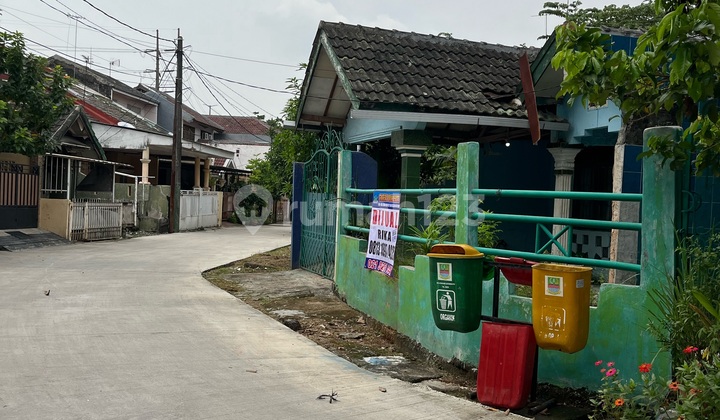 Dijual Rumah Luas Harga Puas 1
