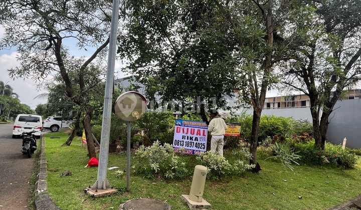 Dijual Kavling Cakep Harga Nyungsep Tanah