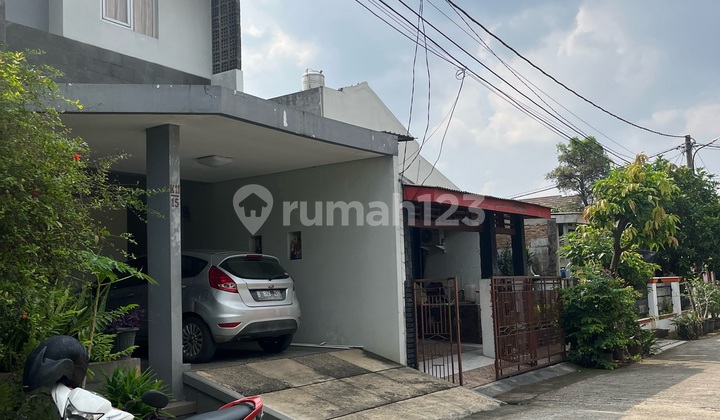 Dijual Rumah Cantik Harga Menarik