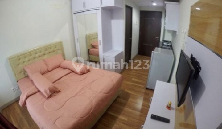 Dijual Apartemen Lengkap Harga Terperangkap 2