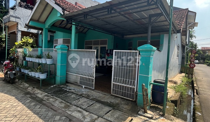 Dijual Rumah Sudut Harga Ngikut 2