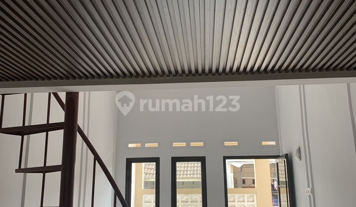 Dijual Rumah Estetik Harga Menarik