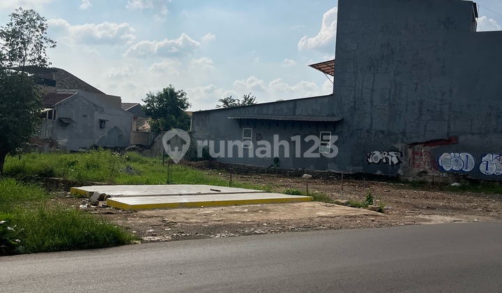 Dijual Kavling Luas Harga Bebas