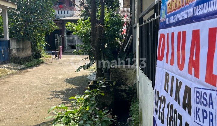 Dijual Rumah Mungil Harga Tengil 2