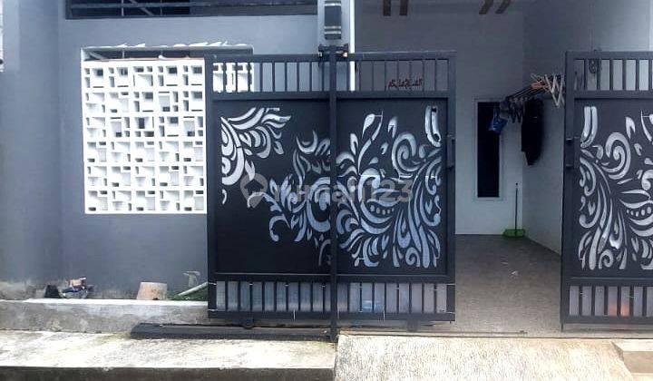 Rumah Lokasi Strategis di Villa Gading Harapan, Bekasi 1