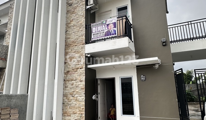 Rumah 2 Lantai Lokasi Strategis@harga@murah 2