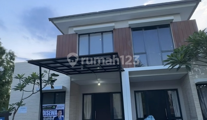 Rumah Sewa Murah Batam@Centre Lantai