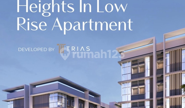 Apartemen Cicilan 1@jutaan